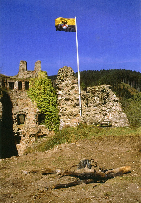 bergfried